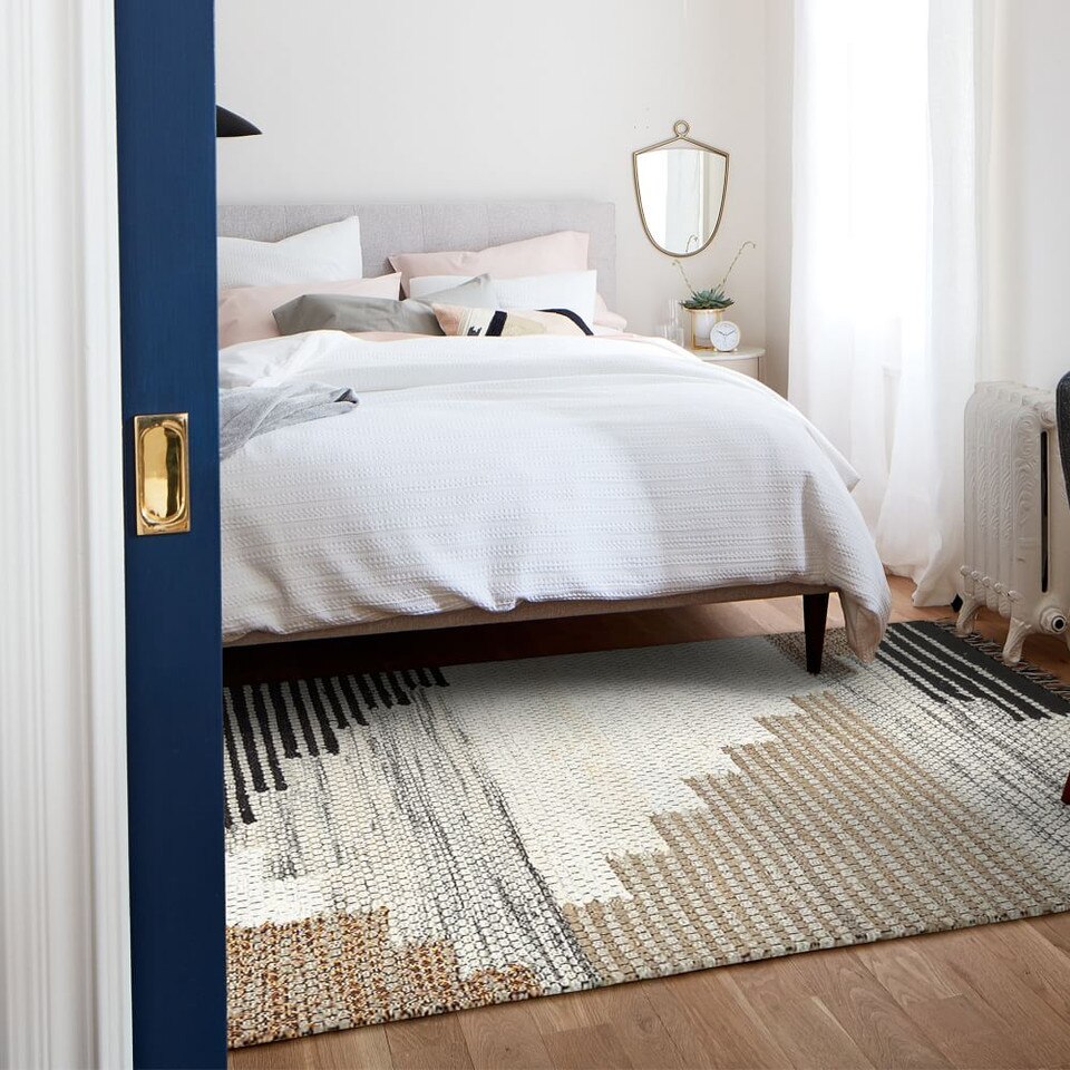 Colca Wool Rug West Elm United Kingdom